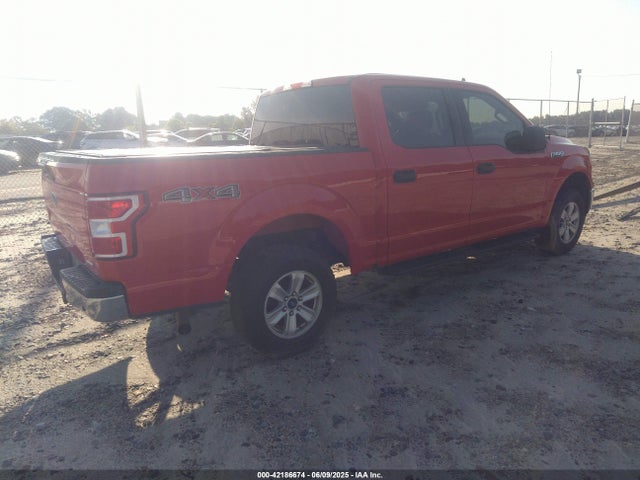 Ford F-150 Xlt 2020 1FTEW1EP7LKD79457 Image 4