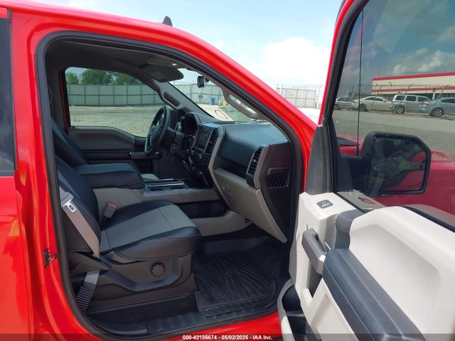 Ford F-150 Xlt 2020 1FTEW1EP7LKD79457 Image 5