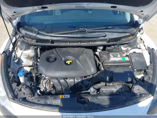 KMHD35LH0GU264387 Hyundai ELANTRA GT