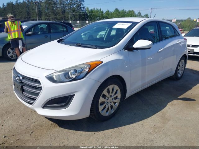 KMHD35LH0GU264387 Hyundai ELANTRA GT