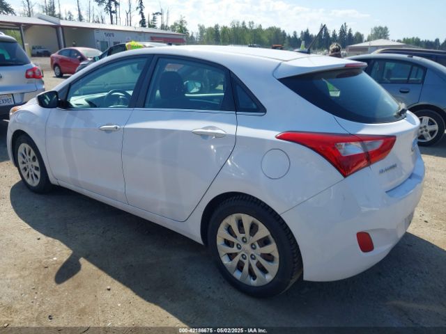 KMHD35LH0GU264387 Hyundai ELANTRA GT