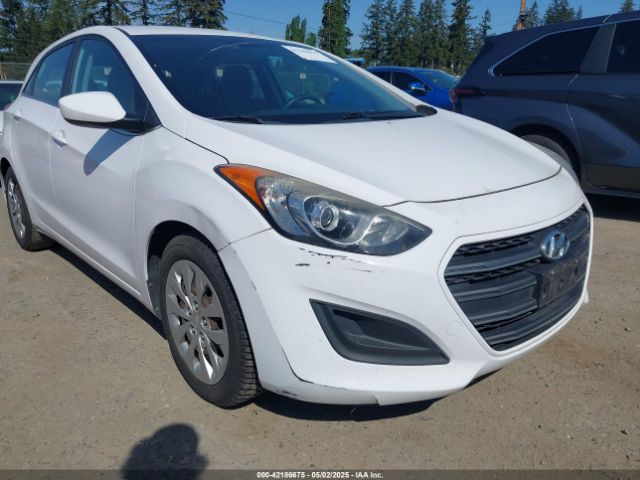 KMHD35LH0GU264387 Hyundai ELANTRA GT