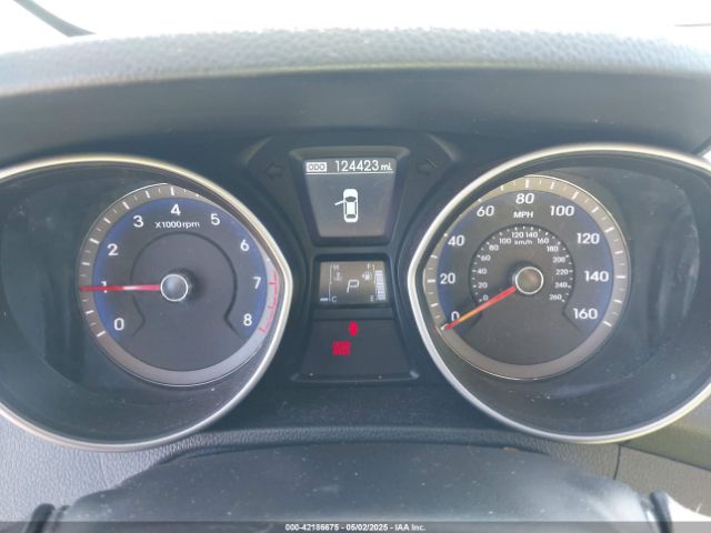 KMHD35LH0GU264387 Hyundai ELANTRA GT