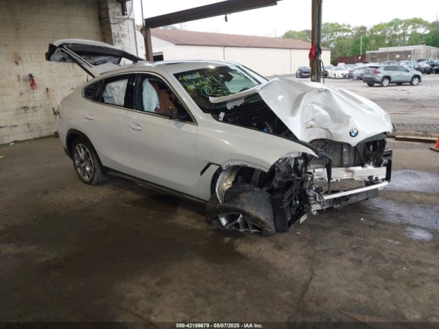 2023 BMW X6 5UXCY6C09P9N62584