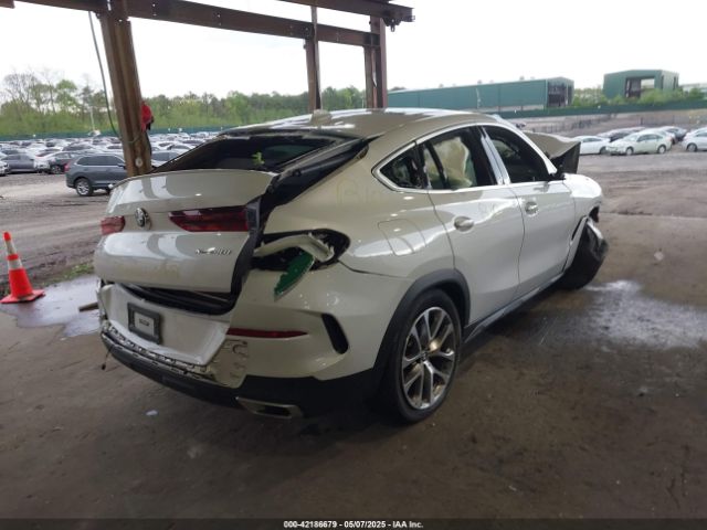 2023 BMW X6 5UXCY6C09P9N62584 Photo 3