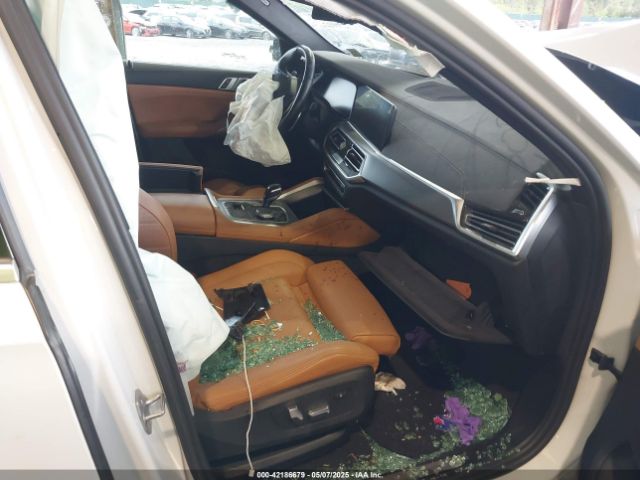2023 BMW X6 5UXCY6C09P9N62584 Photo 4