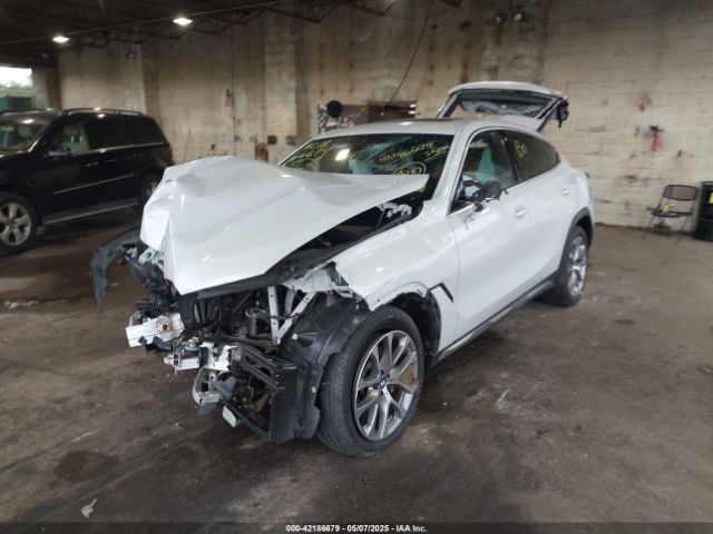 2023 BMW X6 5UXCY6C09P9N62584 Photo 5