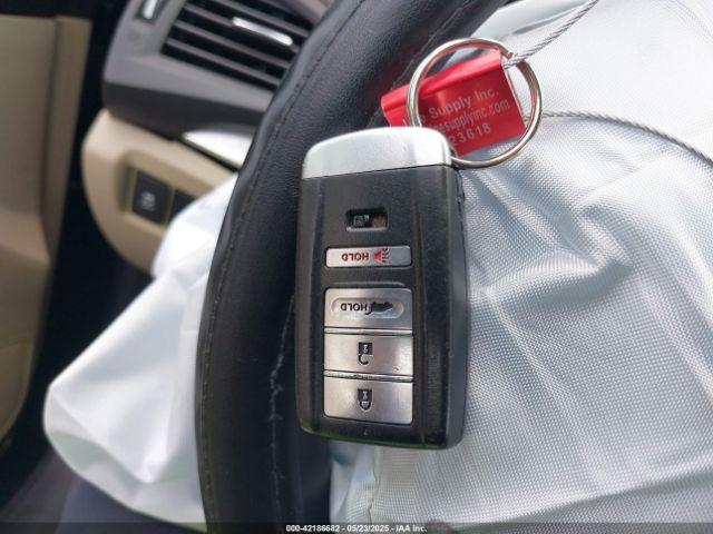 2016 ACURA MDX 5FRYD4H21GB007831 Photo 10