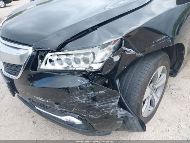 2016 ACURA MDX 5FRYD4H21GB007831 Photo 5