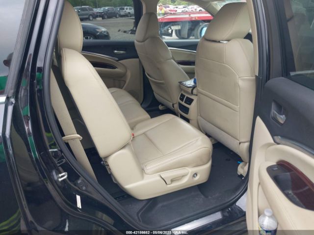 2016 ACURA MDX 5FRYD4H21GB007831 Photo 7
