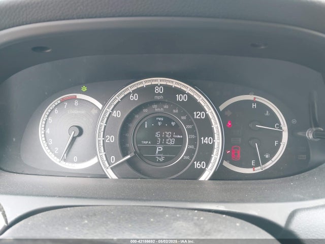 1HGCR2F70HA210804 Honda ACCORD EX