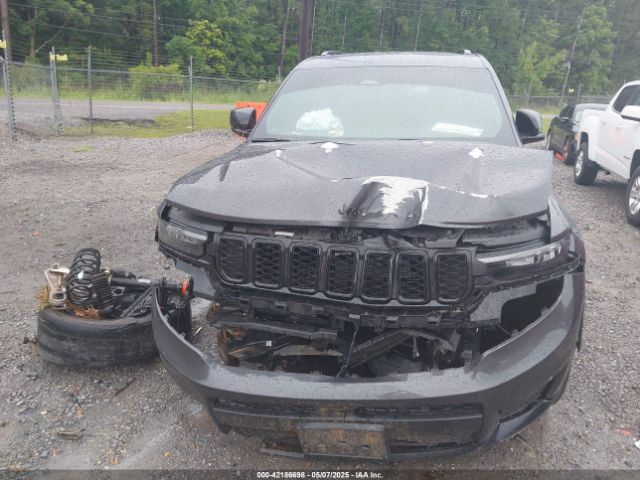1C4RJJAG4P8836508 Jeep GRAND CHEROKEE L