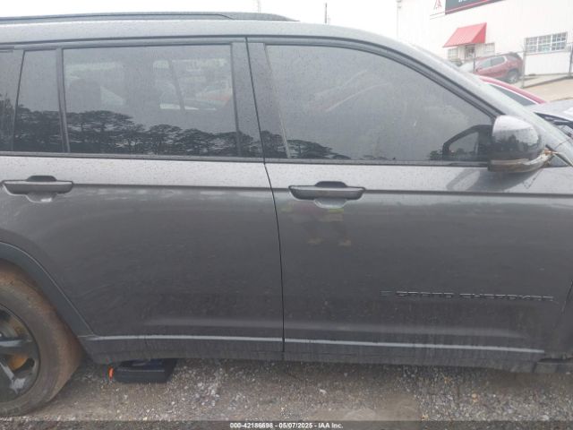 1C4RJJAG4P8836508 Jeep GRAND CHEROKEE L