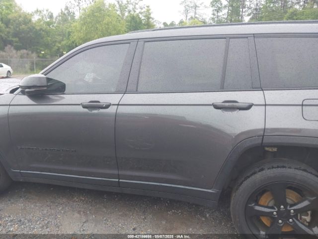 1C4RJJAG4P8836508 Jeep GRAND CHEROKEE L