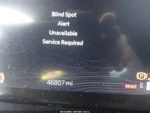 1C4RJJAG4P8836508 Jeep GRAND CHEROKEE L