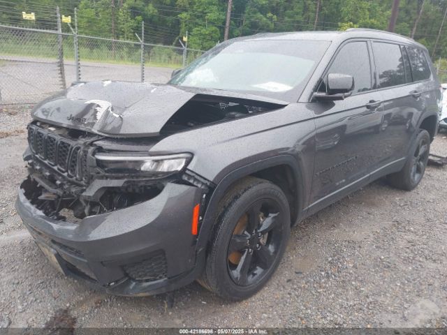 1C4RJJAG4P8836508 Jeep GRAND CHEROKEE L