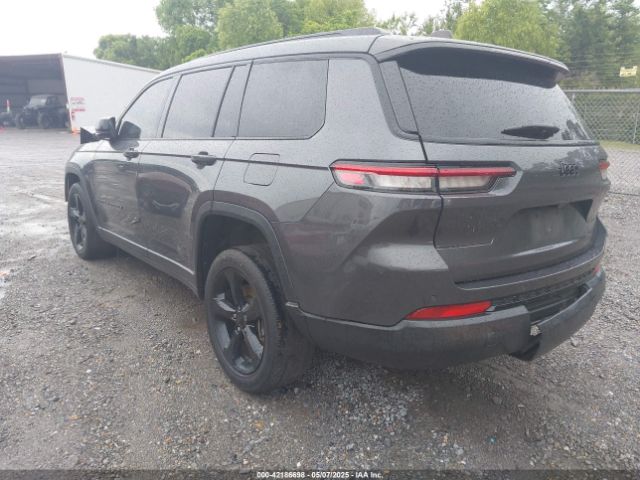 1C4RJJAG4P8836508 Jeep GRAND CHEROKEE L