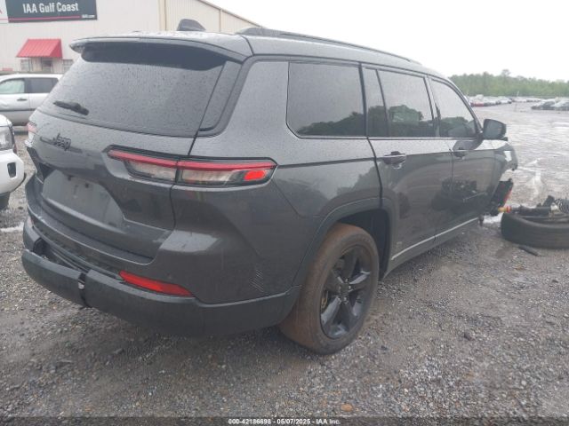 1C4RJJAG4P8836508 Jeep GRAND CHEROKEE L