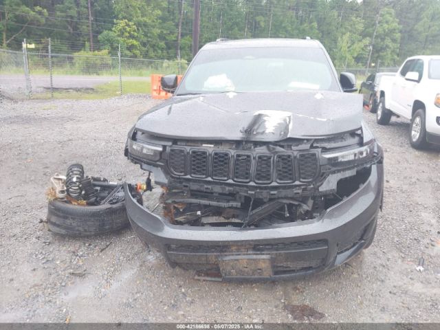 1C4RJJAG4P8836508 Jeep GRAND CHEROKEE L