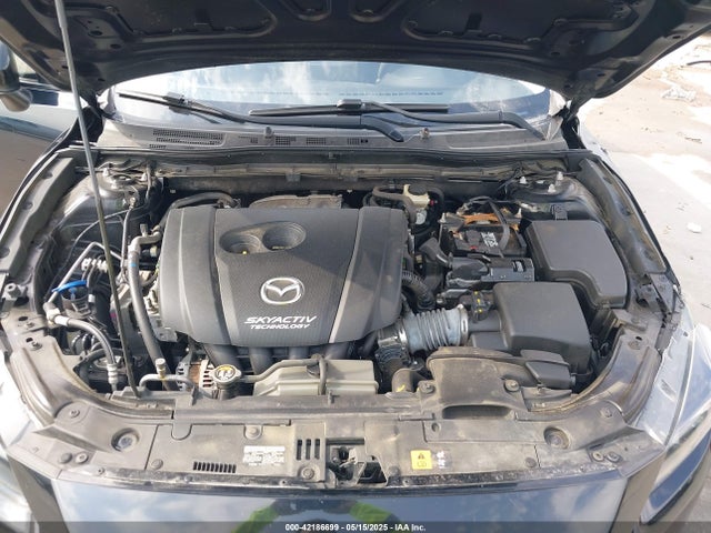 3MZBN1K75HM106217 Mazda pe