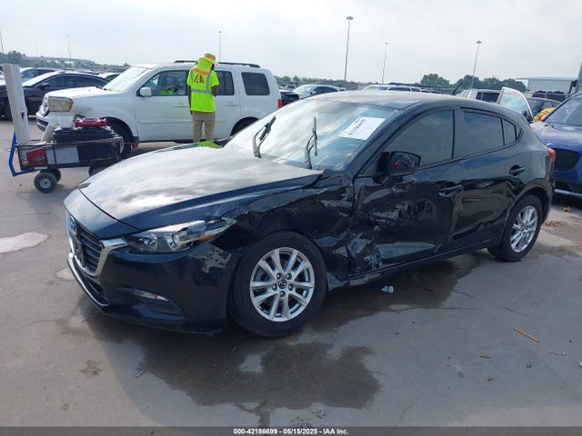 3MZBN1K75HM106217 Mazda pe