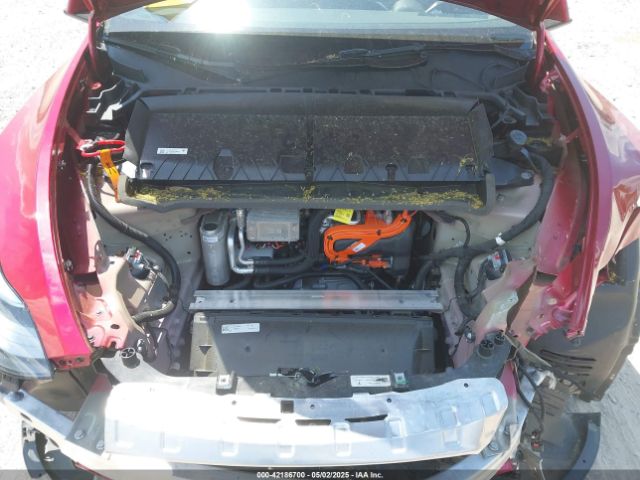 7SAYGAEE8SF265863 Tesla Model Y Long Range Dual Motor All-wheel Drive