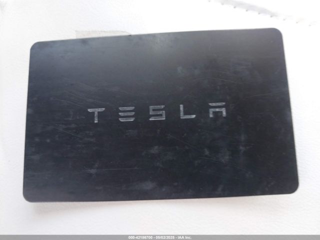 7SAYGAEE8SF265863 Tesla Model Y Long Range Dual Motor All-wheel Drive