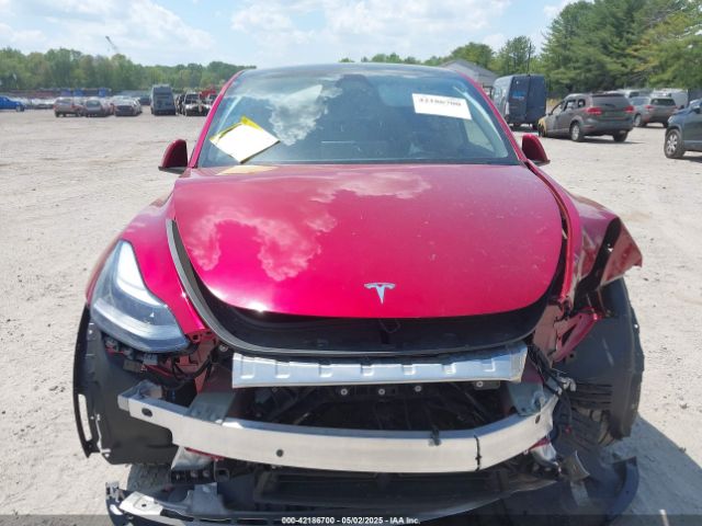 7SAYGAEE8SF265863 Tesla Model Y Long Range Dual Motor All-wheel Drive