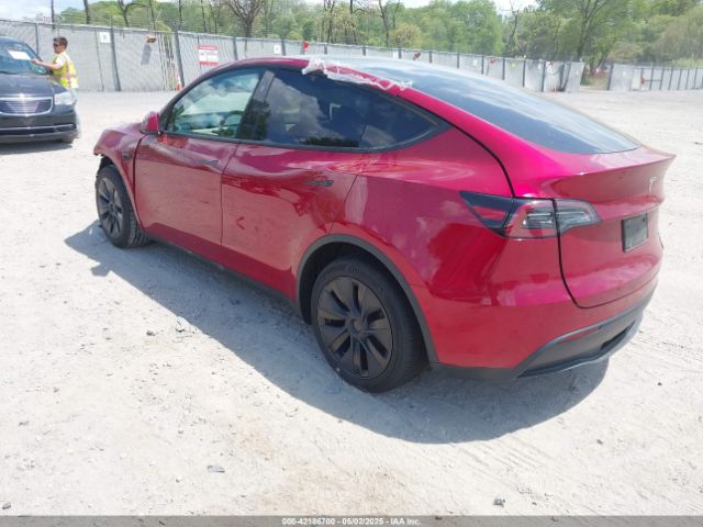 7SAYGAEE8SF265863 Tesla Model Y Long Range Dual Motor All-wheel Drive