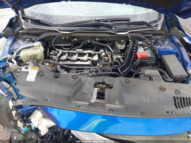 19XFC1F91GE040814 Honda Civic Touring
