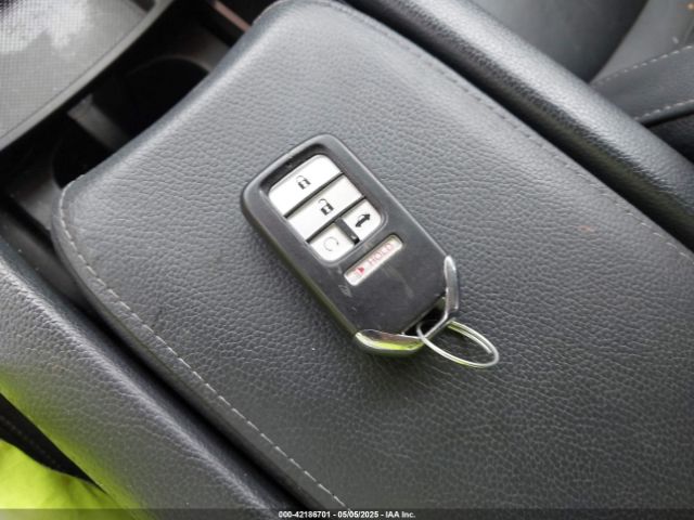 19XFC1F91GE040814 Honda Civic Touring