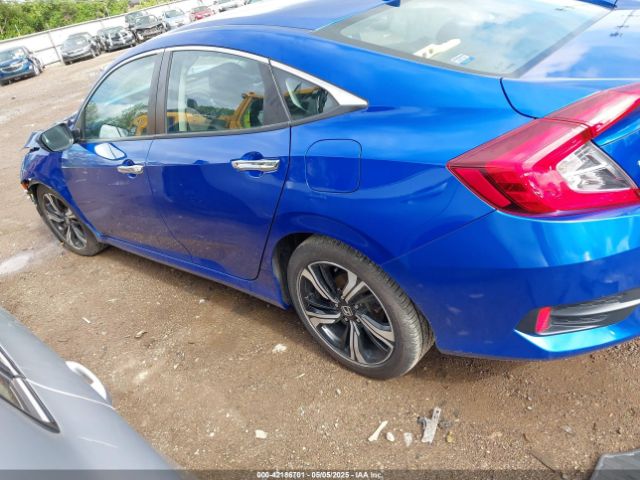 19XFC1F91GE040814 Honda Civic Touring