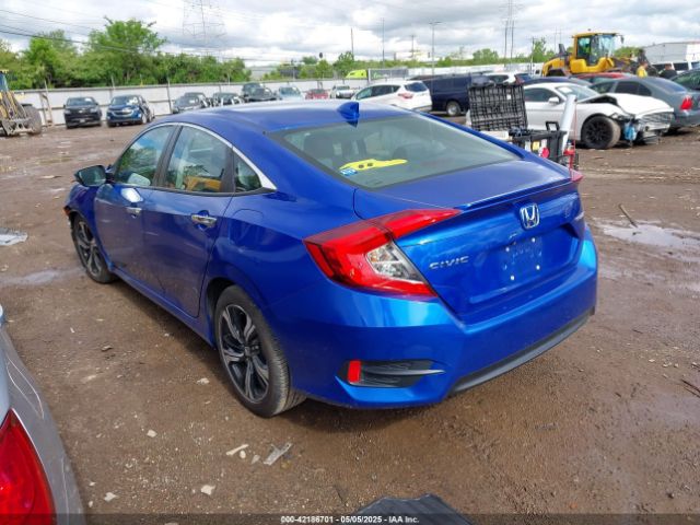 19XFC1F91GE040814 Honda Civic Touring