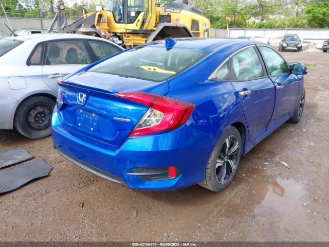19XFC1F91GE040814 Honda Civic Touring