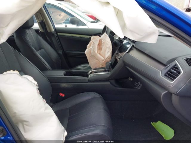19XFC1F91GE040814 Honda Civic Touring
