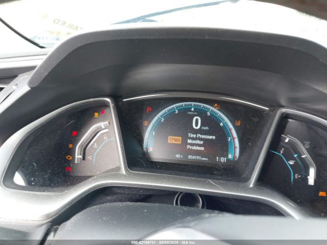 19XFC1F91GE040814 Honda Civic Touring