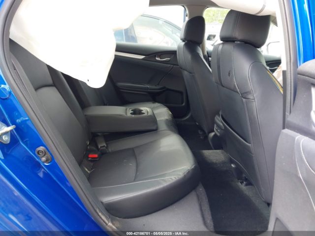 19XFC1F91GE040814 Honda Civic Touring