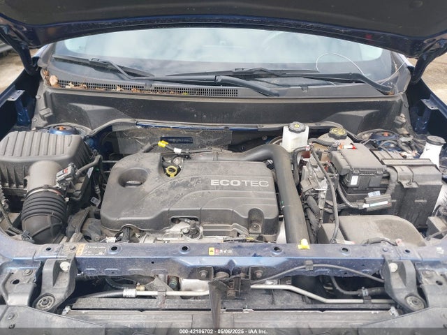 3GNAXKEV0NL272405 Chevrolet Equinox Fwd Lt