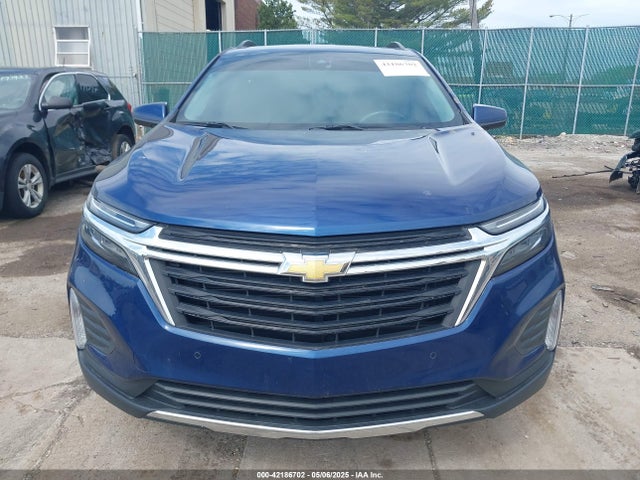 3GNAXKEV0NL272405 Chevrolet Equinox Fwd Lt