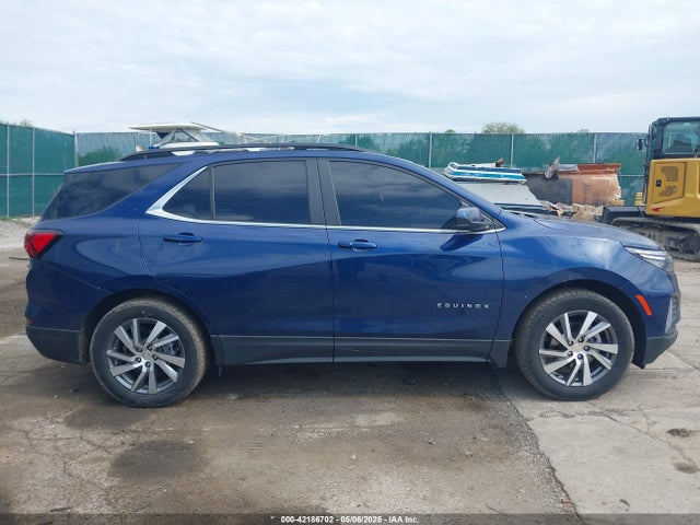 3GNAXKEV0NL272405 Chevrolet Equinox Fwd Lt