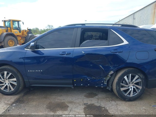 3GNAXKEV0NL272405 Chevrolet Equinox Fwd Lt