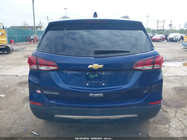 3GNAXKEV0NL272405 Chevrolet Equinox Fwd Lt
