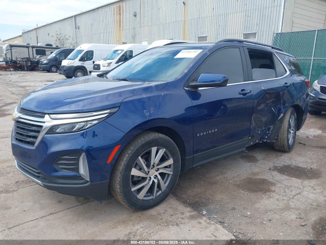 3GNAXKEV0NL272405 Chevrolet Equinox Fwd Lt