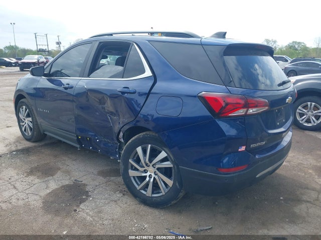 3GNAXKEV0NL272405 Chevrolet Equinox Fwd Lt