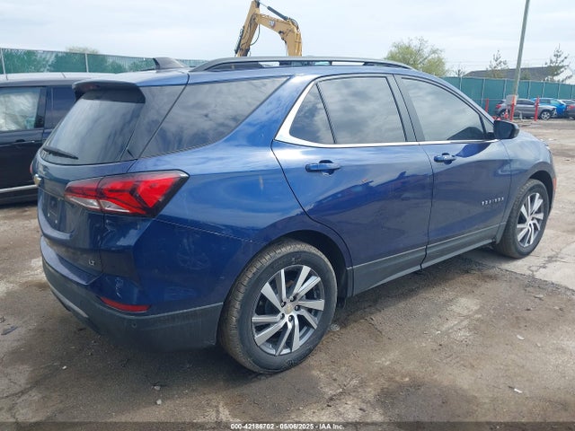 3GNAXKEV0NL272405 Chevrolet Equinox Fwd Lt