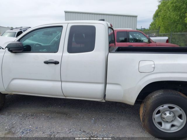 3TYRX5GN2PT074548 Toyota Tacoma Sr
