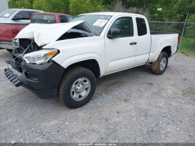 3TYRX5GN2PT074548 Toyota Tacoma Sr