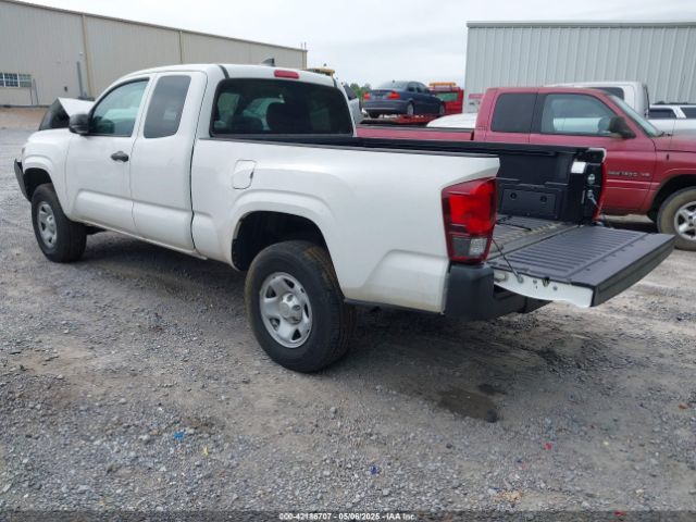 3TYRX5GN2PT074548 Toyota Tacoma Sr
