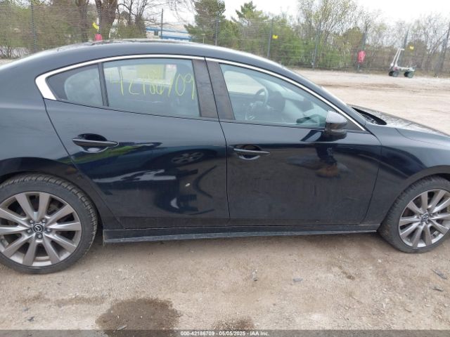 JM1BPBCL4M1328334 Mazda Mazda3 Preferred