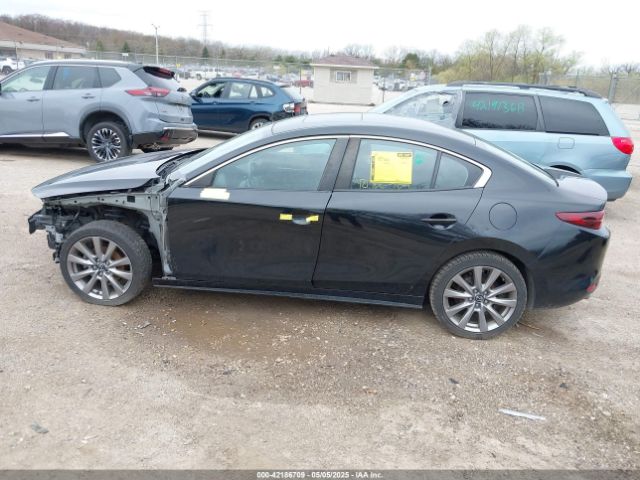 JM1BPBCL4M1328334 Mazda Mazda3 Preferred
